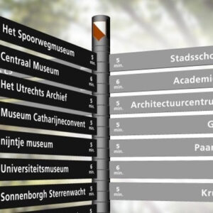 Wegbewijzering