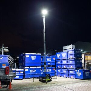 Terrein verlichting