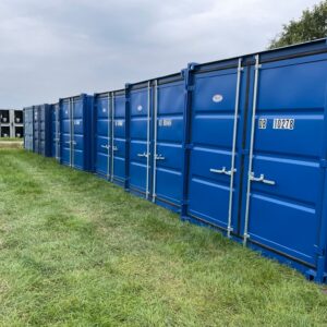 Opslagcontainers
